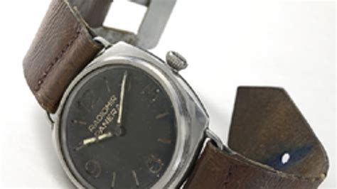 The Original Panerai Radiomir: 1940s Italian Navy Cool (VIDEO)